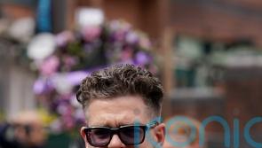 Jack Osbourne cooks steak for winners of first challenge on I’m A Celebrity