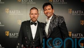 Ewan McGregor pays tribute to &lsquo;inspiring&rsquo; uncle after collecting Bafta award