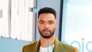 Rege-Jean Page says new Tuscany-set romance film ‘little bit’ like Roman Holiday