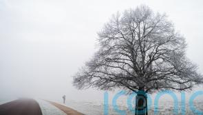 Icy conditions warning for Scotland as cold weather moves in