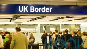 Migrants coming to the UK: What are the most common nationalities?