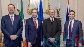 There is a ‘window of opportunity’ to address Troubles legacy, says Harris