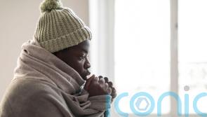 When should I worry about cold hands and feet in winter?