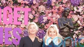 Renee Zellweger says Bridget Jones has been a ‘blessing’ as statue is unveiled