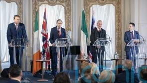 British and Irish politicians offer condolences following fatal crash