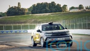 Vauxhall makes a comeback to motorsport with Mokka GSE Rally