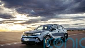 First Drive: Vauxhall is back to building hot cars with new Mokka GSE