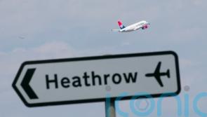 Group of large firms back third runway bid by Heathrow’s owners