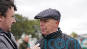 Burke plotting Guineas routes for juvenile stars