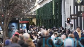 Net migration fell more sharply than initially estimated, figures show