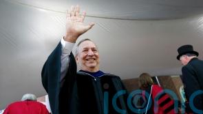 Ex-US treasury chief steps back from public duties after Epstein emails release