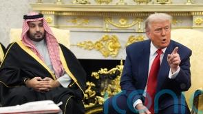 Trump dismisses findings that Saudi prince likely aware of Khashoggi killing
