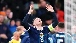 Andy Robertson pays moving tribute to Diogo Jota as Scotland book World Cup spot