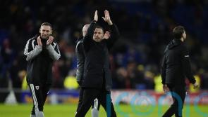 Craig Bellamy salutes Wales display after sealing home World Cup play-off semi