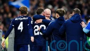 Steve Clarke thrilled to guide Scotland to first men&rsquo;s World Cup since 1998