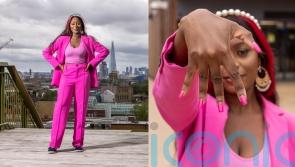 ‘I have ADHD and I was always forgetting things – so I invented high-tech fingernails that could link to a credit card’