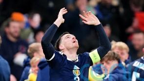 Andy Robertson: I shared World Cup dreams with Diogo Jota, he’s smiling down now