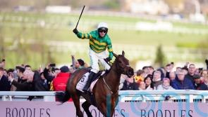 Cromwell anticipating Punchestown jockey switch for Inothewayurthinkin