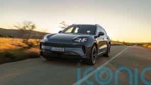 Porsche starts a new electric era with battery-powered Cayenne