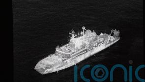 UK looking at &lsquo;military options&rsquo; if Russian spy ship comes closer to Britain