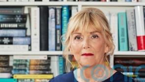 Kate Atkinson honoured with Lifetime Achievement Award