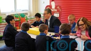 500 more school breakfast clubs could save families up to &pound;450, Government says