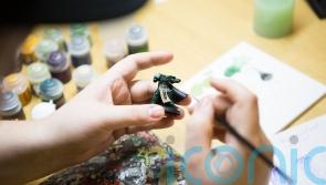 Games Workshop shares surge after eyeing profit and sales growth