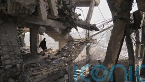 Death toll from Israeli strikes in Gaza reaches 33