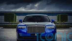 One-off Rolls-Royce Black Badge Ghost Gamer takes inspiration from vintage video games