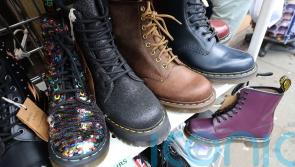 Dr Martens to raise prices in the US because of tariff hit