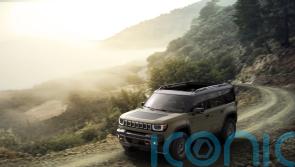 Jeep reveals rugged Recon electric off-roader