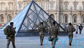 Louvre boosts security with 100 cameras and other measures after jewel heist