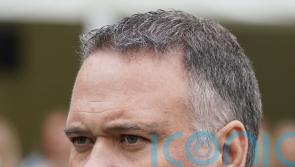 Pensioner charged with offences linked to shooting of detective John Caldwell