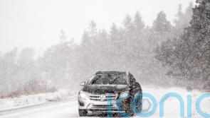 Around 100 schools in northern Scotland closed as snow brings more disruption