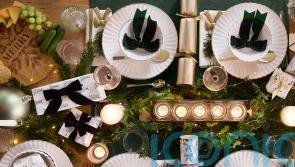 How to create a viral-worthy tablescape for Christmas