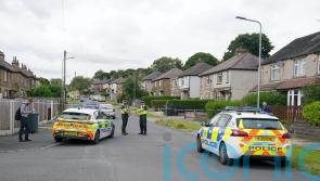 Woman who survived fire started by ex-partner says she &lsquo;couldn&rsquo;t save&rsquo; family