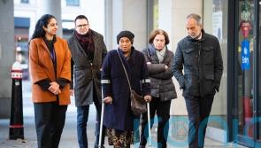 Police ‘tried to pit grieving parents of Stephen Lawrence against each other’