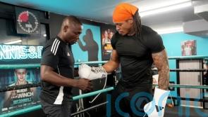Anthony Yarde ‘going to shock the world’ against David Benavidez, says trainer