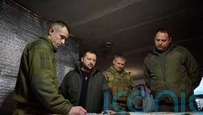 US and Russia draw up peace plan for Ukraine that includes concessions from Kyiv