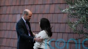 &lsquo;You should be so proud&rsquo; William tells Rob Burrow&rsquo;s family at MND centre opening