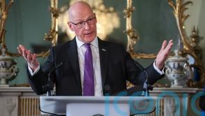 Swinney named as Scotland’s Politician of the Year at awards ceremony