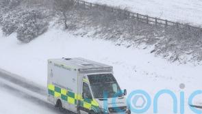 £1m to boost ambulance service and ease pressure on A&E over winter