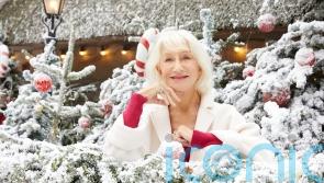 Dame Helen Mirren to appear on The Repair Shop for cello restoration