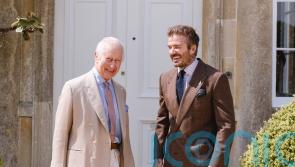 David Beckham to help create King’s Foundation garden at RHS Chelsea Flower Show