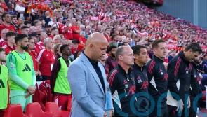 Arne Slot: Diogo Jota loss still affecting Liverpool players but is not ‘excuse’