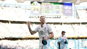 Ben Stokes leads brilliant England bowling response on wild first day of Ashes