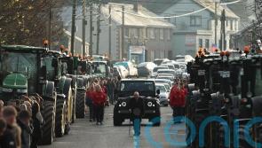 &lsquo;Incomprehension&rsquo; at death of young man in Dundalk crash, mourners told
