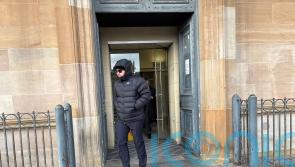 Man who injured footballer by throwing seat on pitch warned he could face prison