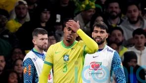 Gabriel blow for Arsenal as defender is ruled out &lsquo;for weeks&rsquo;