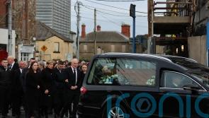 &lsquo;No words to express this sorrow&rsquo;: Funerals held for two Dundalk crash victims